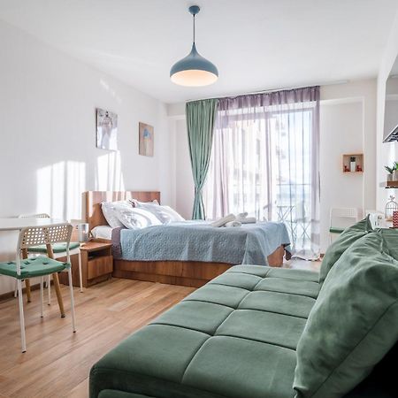 Winter Is Here Apartment In New גודאורי מראה חיצוני תמונה