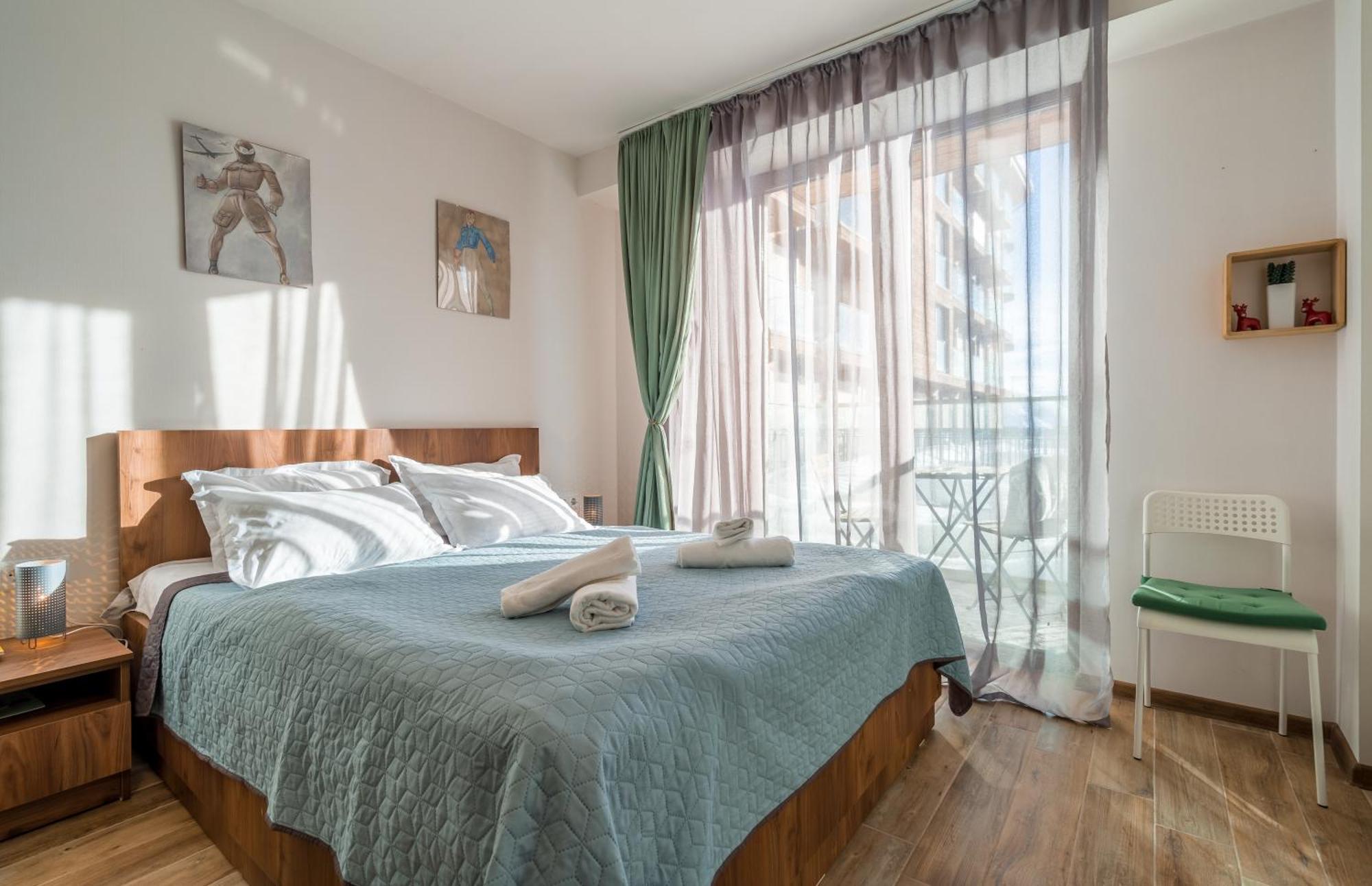 Winter Is Here Apartment In New גודאורי מראה חיצוני תמונה