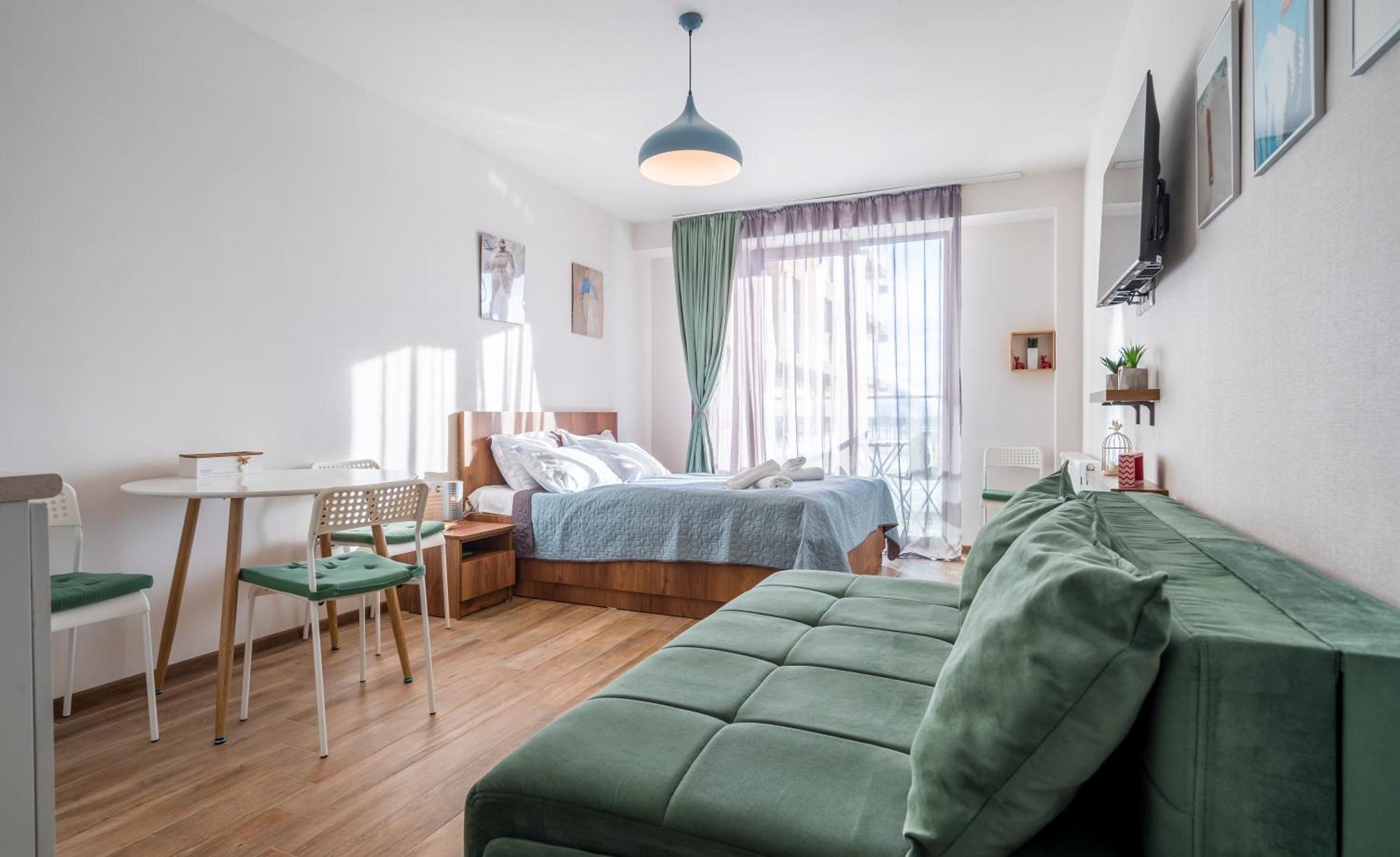 Winter Is Here Apartment In New גודאורי מראה חיצוני תמונה
